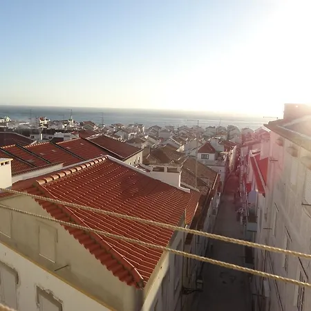 Holidays - Centro - Vista Mar Nazare
